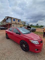 Toyota Corolla 2010 Red for sale