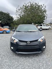 Toyota Corolla 2016 Gray for sale