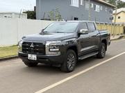 Mitsubishi L200 2025 Gray for sale