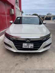 Honda Accord Sport 2.0T 2018 Gold for sale