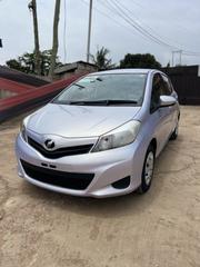 Toyota Vitz 1.3 AWD 5dr 2013 Silver for sale