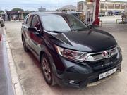 Honda CR-V EX-L 4dr SUV AWD (1.5L 4cyl CVT) 2017 Black for sale