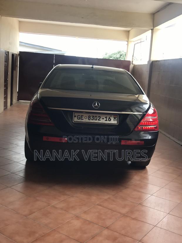 Mercedes-Benz S-Class S 350 CDI BlueEFFICIENCY 4MATIC (W221 Facelift)