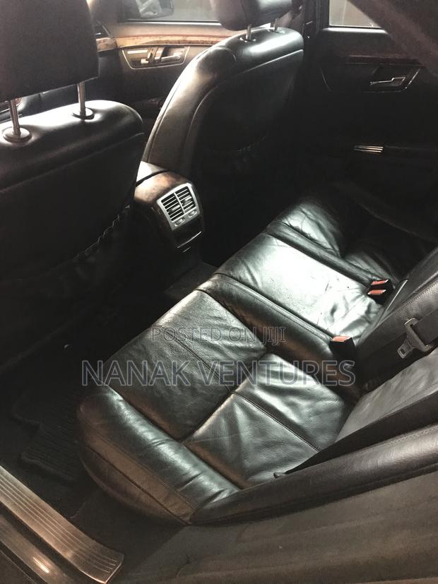 Mercedes-Benz S-Class S 350 CDI BlueEFFICIENCY 4MATIC (W221 Facelift)