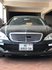 Mercedes-Benz S-Class S 350 CDI BlueEFFICIENCY 4MATIC (W221 Facelift) for sale
