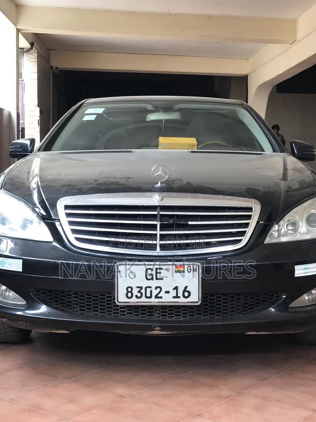 Mercedes-Benz S-Class S 350 CDI BlueEFFICIENCY 4MATIC (W221 Facelift)