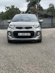 Kia Morning 2016 Gray for sale