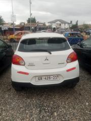 Mitsubishi Mirage 2010 White for sale