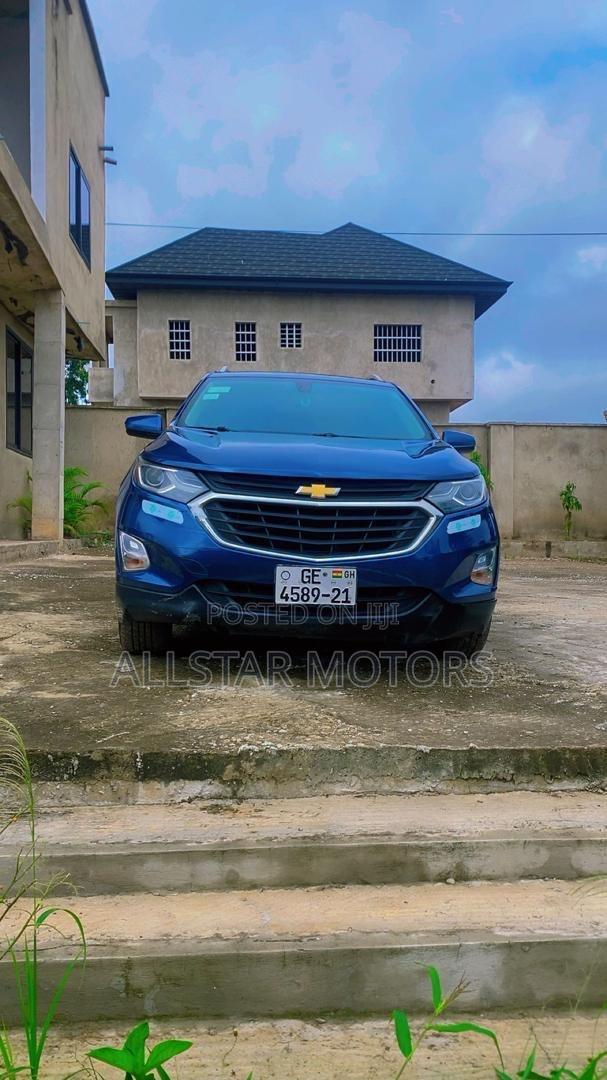 Chevrolet Equinox Premier w/1LZ AWD 2019