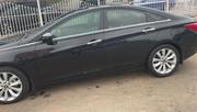 Hyundai Sonata 2015 Black for sale