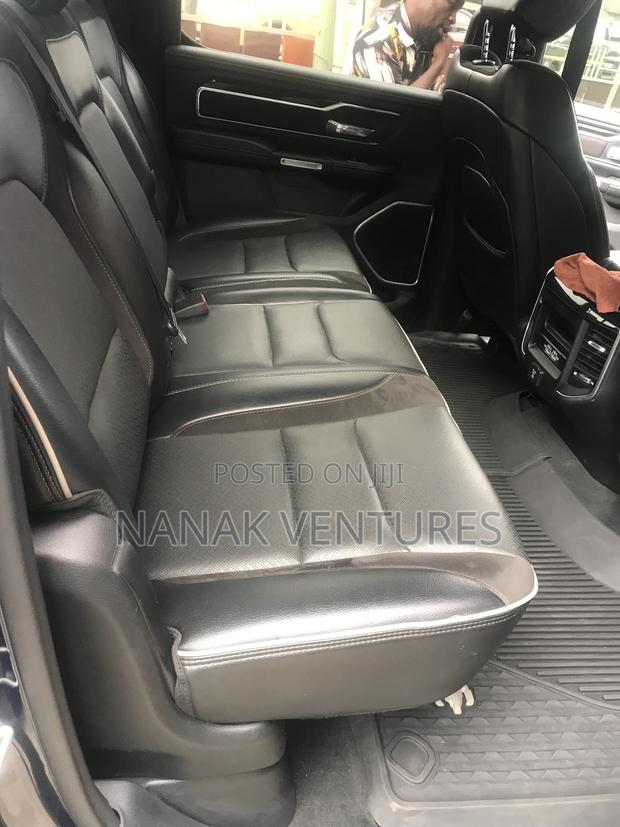 Dodge RAM 1500 3.6 Petrol AWD 2022 Blue
