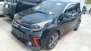 Kia Morning 2017 Black for sale