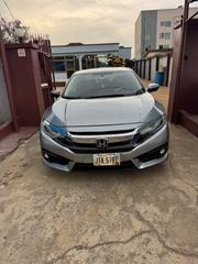 Honda Civic EX-L 4dr Sedan (1.5L 4cyl) 2016 Silver for sale