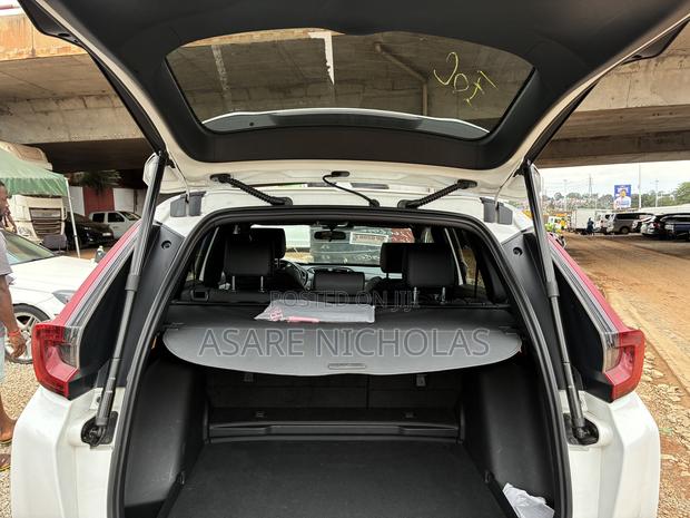Honda CR-V 2020 White