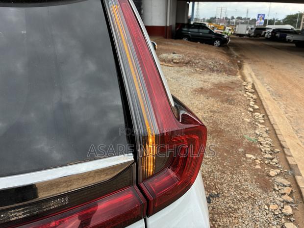 Honda CR-V 2020 White