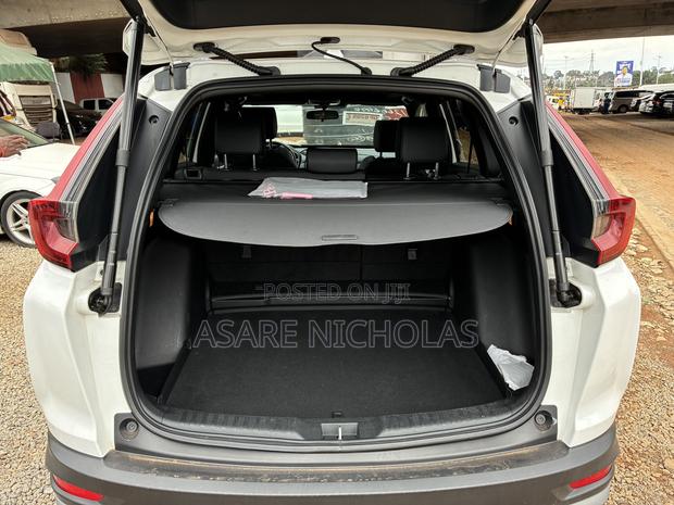 Honda CR-V 2020 White