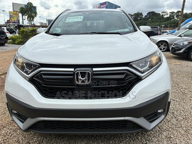 Honda CR-V 2020 White