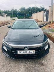 Honda Accord 2018 Black for sale
