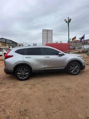 Honda CR-V Touring AWD 2019 Silver for sale