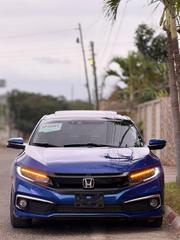 Honda Civic 2019 Blue for sale