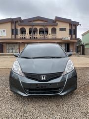 Honda Fit Automatic 2012 Gray for sale
