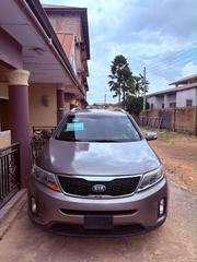 Kia Sorento LX 4dr SUV (2.4L 4cyl 6A) 2015 Gray for sale