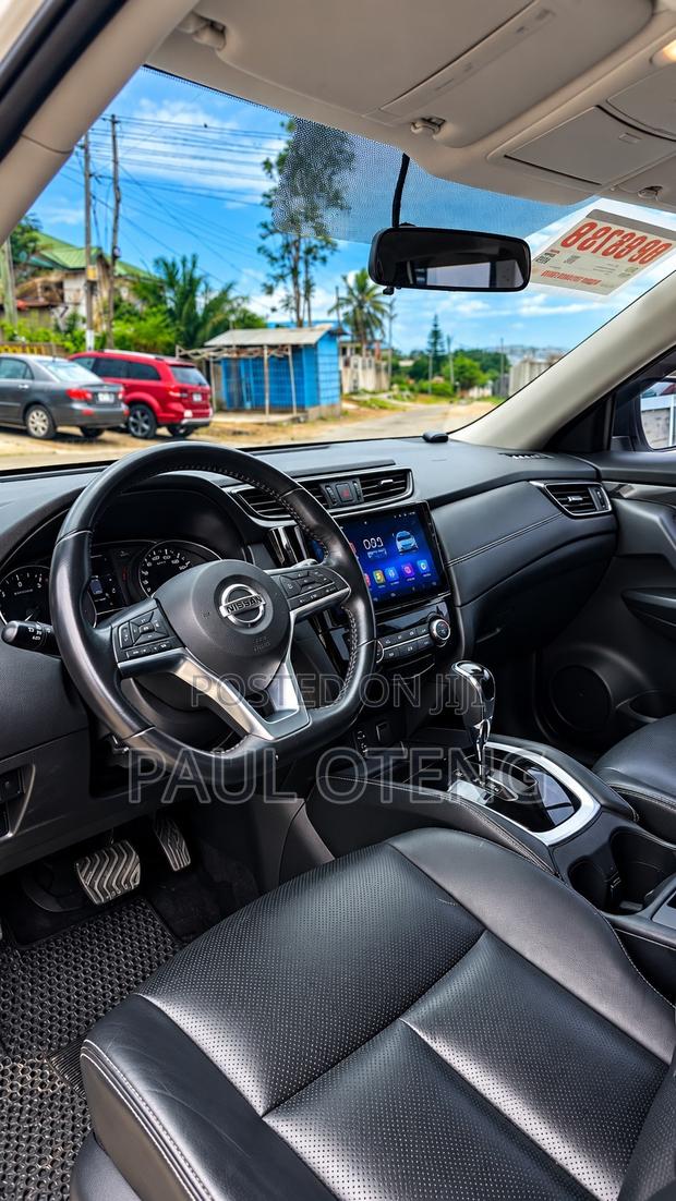 Nissan X-Trail 2019 White