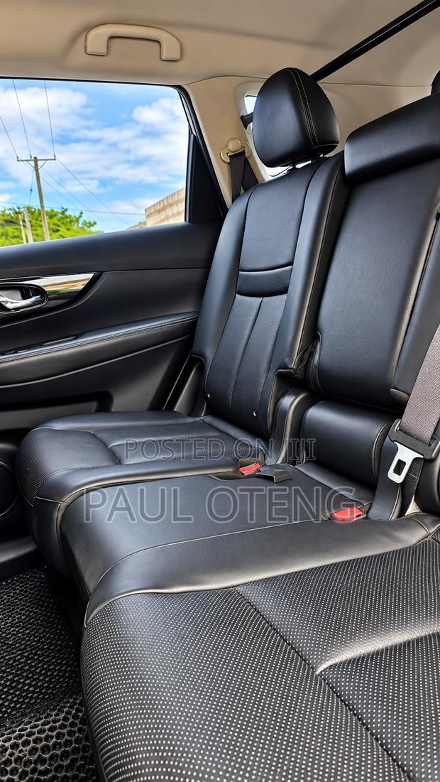 Nissan X-Trail 2019 White