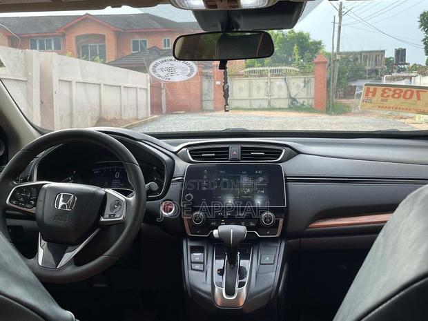 Honda CR-V EX-L AWD 2018 Black