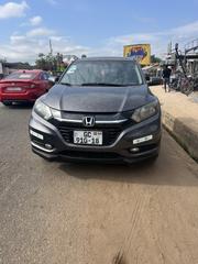 Honda HR-V 4dr SUV (1.5L 4cyl CVT) 2016 Gray for sale
