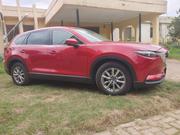 Mazda CX-9 Sport AWD 2017 Red for sale