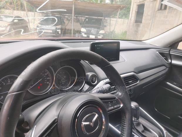 Mazda CX-9 Sport AWD 2017 Red
