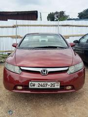 Honda Civic 2010 Burgundy for sale