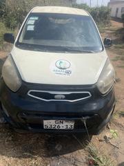 Kia Picanto 2013 White for sale