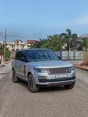 Land Rover Range Rover Vogue 2019 Silver for sale