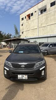 Kia Sorento 2015 Gray for sale