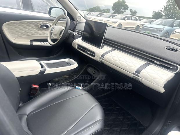 Dongfeng Nammi 01 2025 Blue