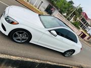 Mercedes-Benz C300 Sport 4Matic Sedan AWD (2.0L 4cyll 7A) 2016 White for sale