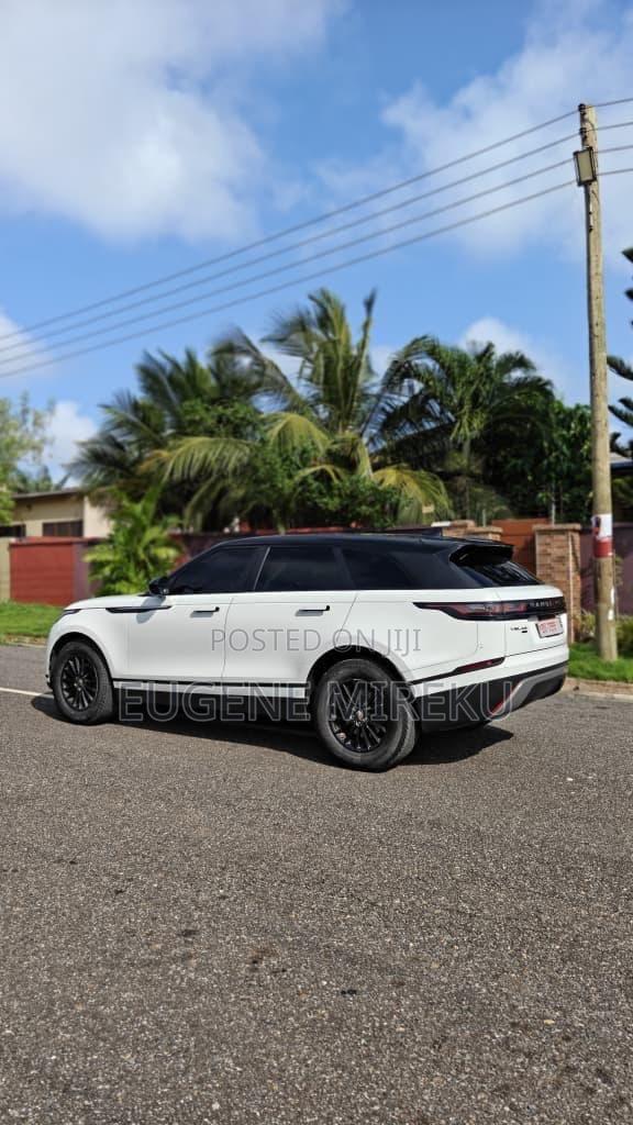 Land Rover Range Rover Velar 2018 White