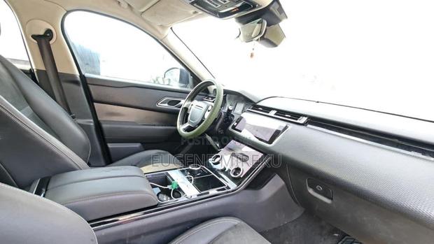 Land Rover Range Rover Velar 2018 White