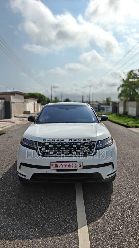 Land Rover Range Rover Velar 2018 White