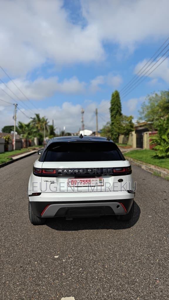 Land Rover Range Rover Velar 2018 White
