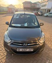 Hyundai I10 1.2 2012 Gray for sale