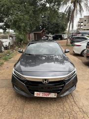 Honda Accord EX-L (1.5L 4cyl Turbo CVT) 2019 Gray for sale