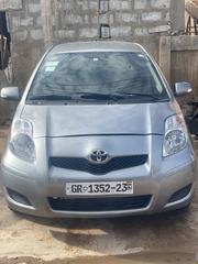 Toyota Vitz 1.3 AWD 5dr 2010 Silver for sale