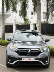 Honda CR-V EX-L AWD 2020 Gray for sale
