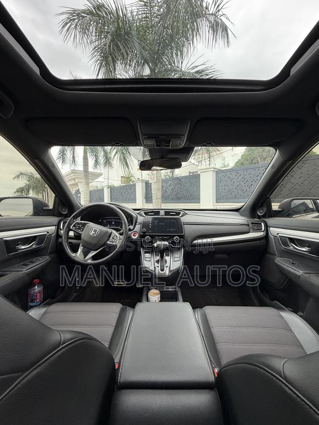 Honda CR-V EX-L AWD 2020 Gray