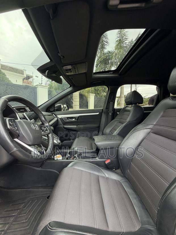 Honda CR-V EX-L AWD 2020 Gray