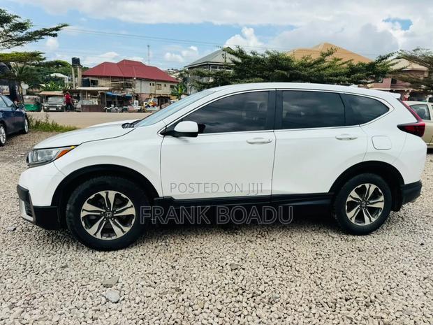 Honda CR-V 2021 White