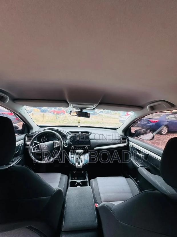 Honda CR-V 2021 White